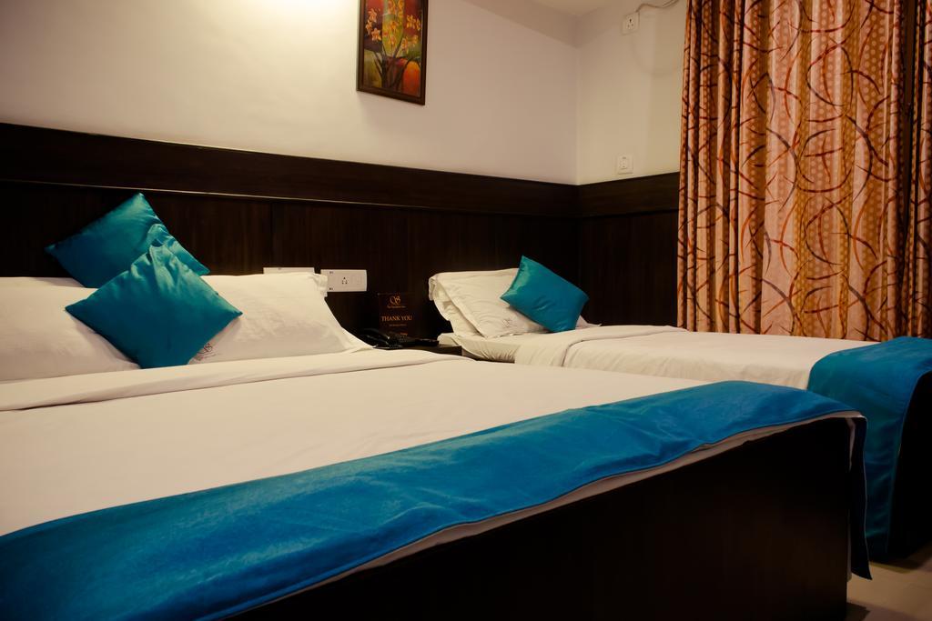The Signature Inn Bangalore Luaran gambar