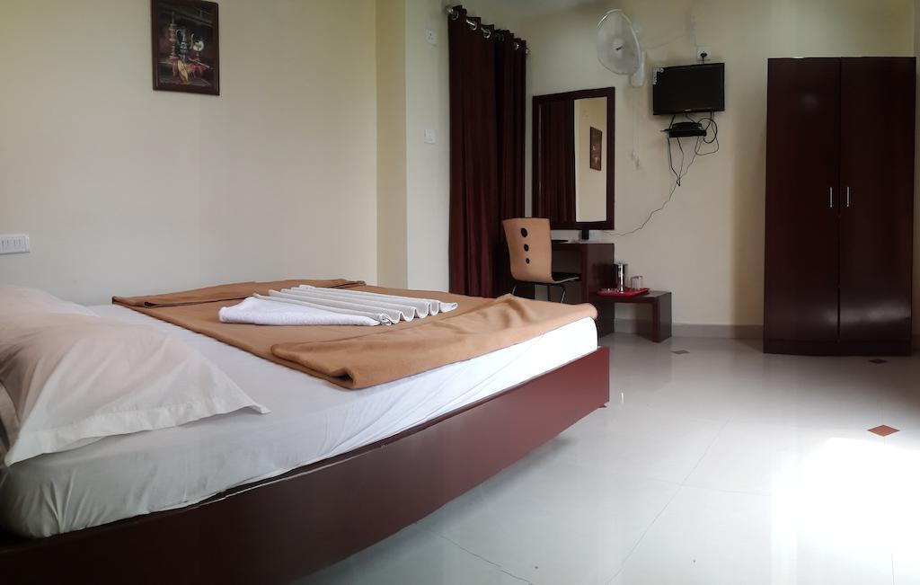 The Signature Inn Bangalore Luaran gambar