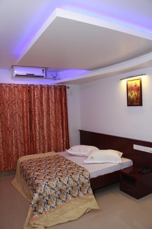 The Signature Inn Bangalore Luaran gambar