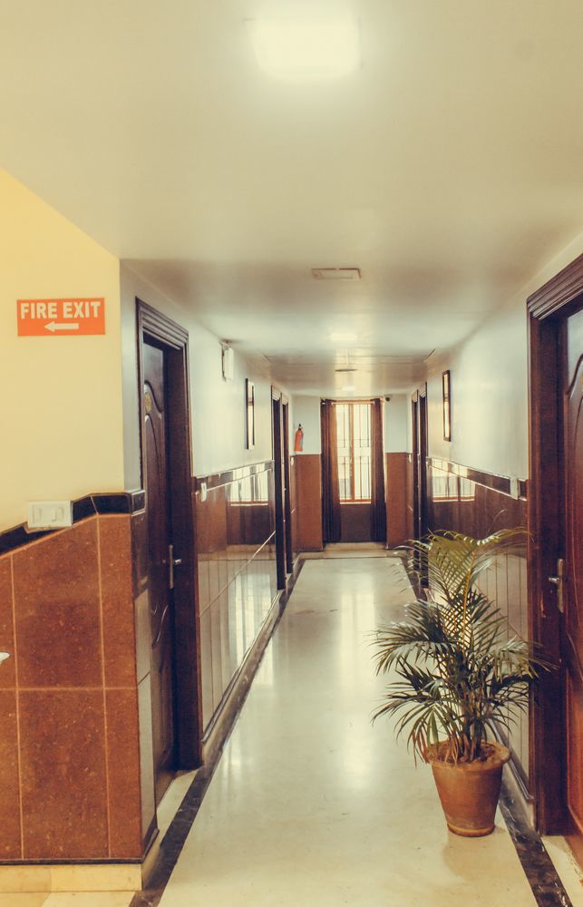 The Signature Inn Bangalore Luaran gambar