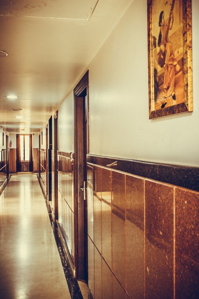The Signature Inn Bangalore Luaran gambar