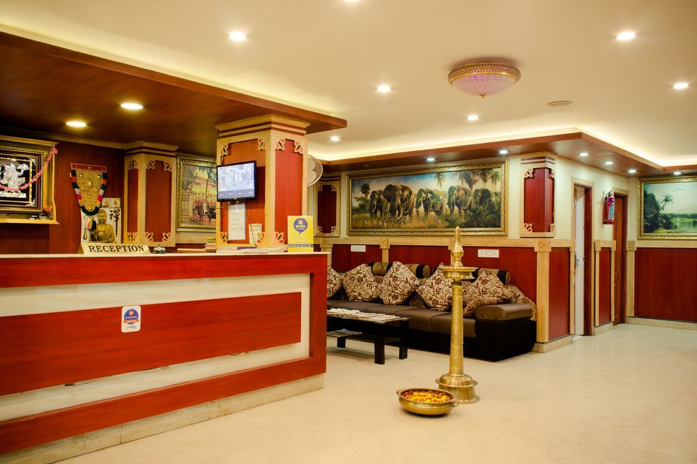 The Signature Inn Bangalore Luaran gambar