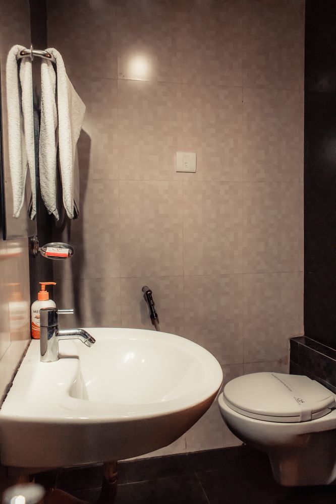 The Signature Inn Bangalore Luaran gambar