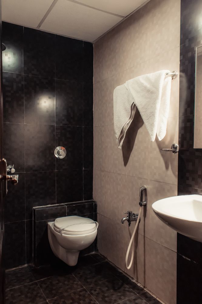 The Signature Inn Bangalore Luaran gambar