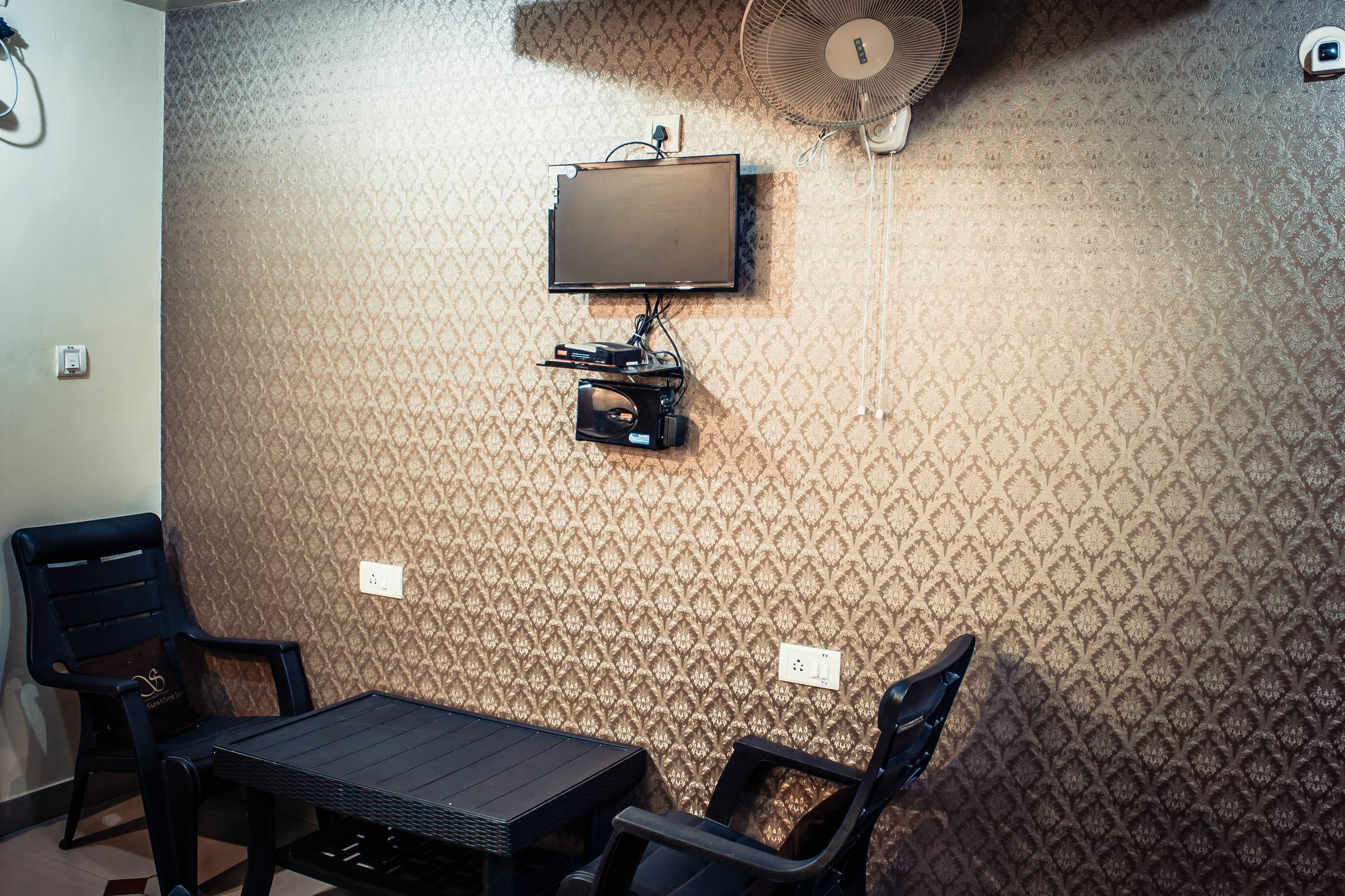 The Signature Inn Bangalore Luaran gambar